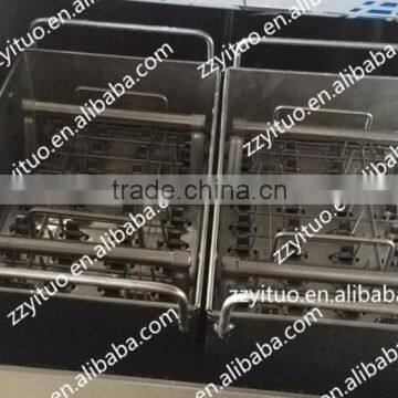 Germany France Compressor Industrial Ice Lolly Maker / Stainless Steel Ice Pop Maker Machine
