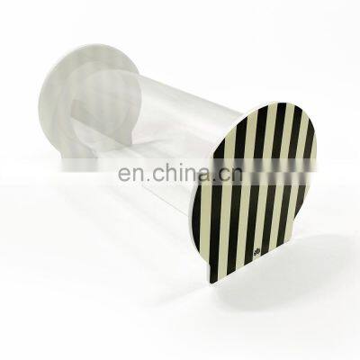 Headband Holder, Clear Acrylic Horizontal Headband Hairband Holder Display Organizer Jewelry Display Stand photo-2