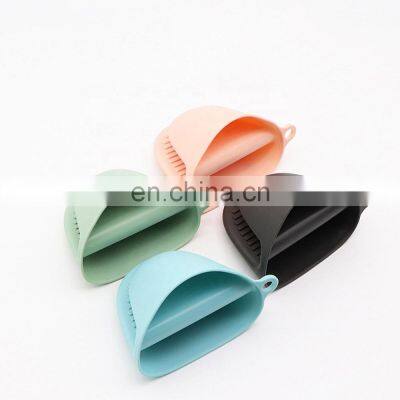 Kitchen utensils Silicone Oven Glove Heat Insulation Hand Clip Baking Tools
