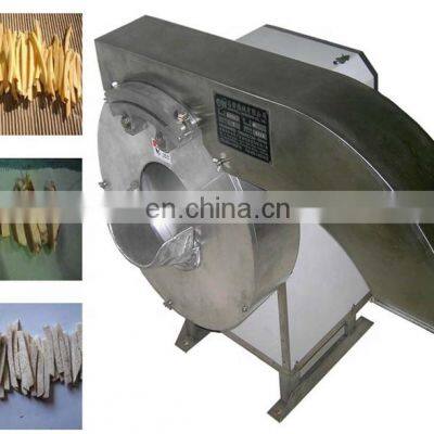 Automatic Commercial Potato Sticks Fingers Cutting Machine Auto Industrial French Fries Stick Finger Chips Cutter Price for Sale photo-2