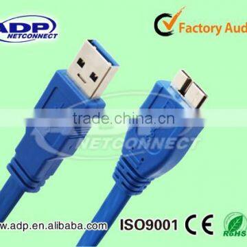 flat usb data cable for mobile phone colorful type & OEM