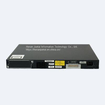 WS-C2960X-24TS-L 24-Port Gigabit Network Switch photo-2