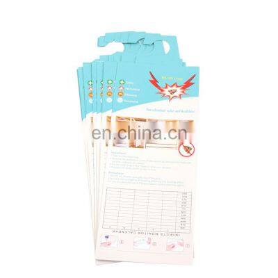 Outdoor Fly Control Fly Trap Fruit Fly Killer Glue Trap Low Price Wholesale photo-5