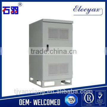 Traffic control enclosures box manufacture/SK-235M waterproof telecom outdoor cabinets with fan