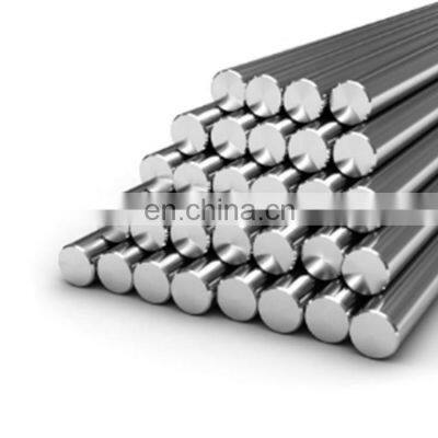 SS round rod 304 304l 316 316l 321 stainless steel round bar 8mm