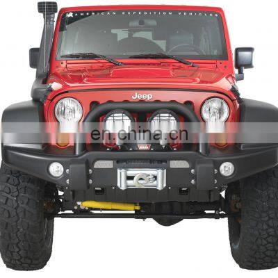 Spedking JK 07-17  Car Offroad 4x4 Auto Accessories AEV bumper for Jeep Wrangler