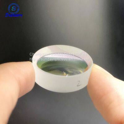 N-BK7 Plano Convex Lens Dia.12.7mm EFL100mm Wavelength350-2200nm