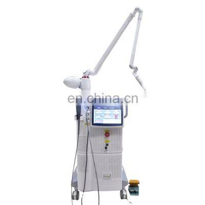 Top sale laser 4d fractional machine erbium yag laser 2940 laser medical