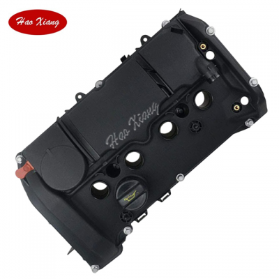 HaoXiang  Auto ENGINE CYLINDER VALVE COVER & GASKET OEM 11127646552 11127603390 0248S7 V758239780 For BMW N18 N13 F20 F30 etc.