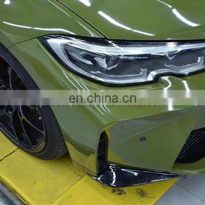 Factory Price M3 Body Kit for 2020 3 Series G20 Front Bumper 2021
