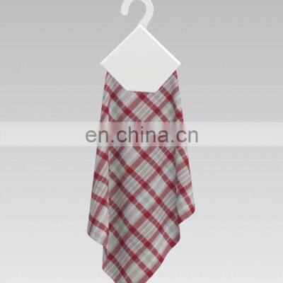 Wholesale Fashion Yarn Dyed Seersucker Check Design