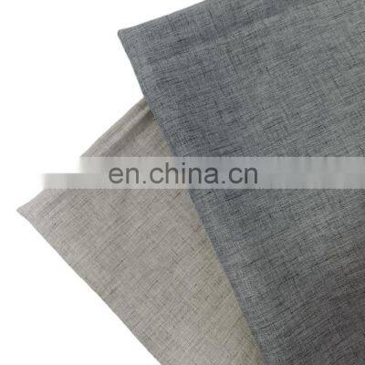 LINEN/POLY YARN DYED FABRIC,HIGH QUALITY NATURAL STYLE