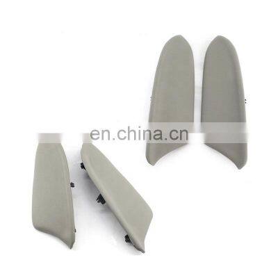 4 * Door Panel Armrest Leather for Honda Accord 08-12 Black Front & Rear L&R 83553-TA0-A31ZC 83503-TA0-A31ZC photo-3