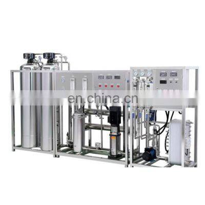 compact ro uv water equipment 500l 1000l h osmosis reverse system