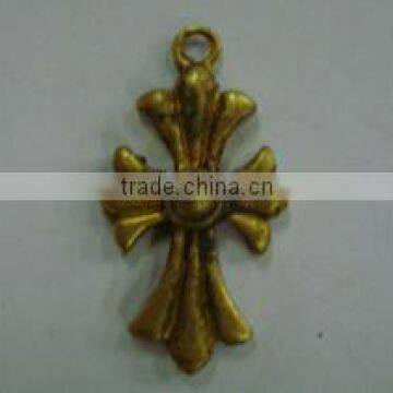 2014 hot sale fashion brass pendant ! pendant component!