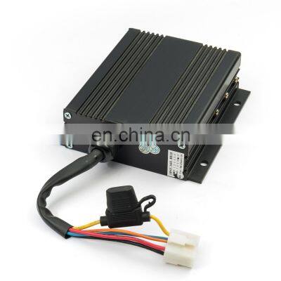 72V-12v DC converter 42A Isolated Converter with Black Color(HXDC-F500W)