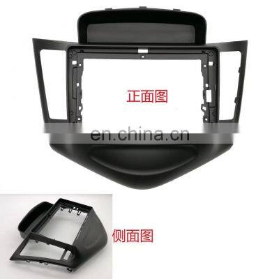 9 Inch 2009-2014 Car Console Dashboard Android Mounting Frame With Power Cable