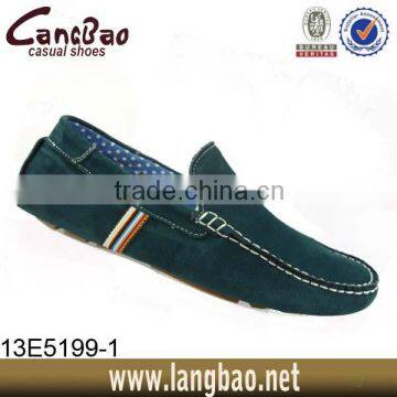 2014 italian leather moccasin shoes