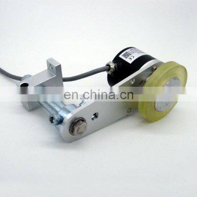 CALT sensor wheel meter counter encoder GHW38-06G1000BMP526-200 1000 pulse resolution 200m