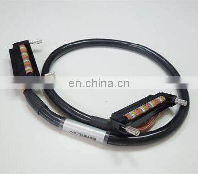 Mitsubishi Relay Terminal Module Cable AC10TE in Stock photo-2