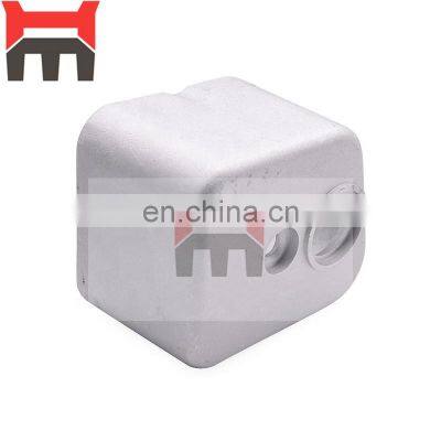 6BT5.9 Diesel Engine Parts PC200-7 PC200-6 S6D102 Chamber Cover 6735-11-8120 Valve Chamber Cover Assembly photo-2