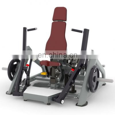 ASJ-M621 Adjustable chest press hot sale product professional gym equipment/manufacture direct supply fitness equipment