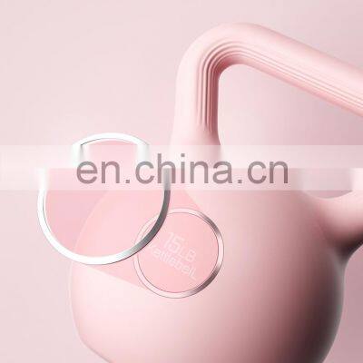 TEZEWA 5LB 10LB 15LB 20LB 30LB Custom Kettlebell Home Gym Kettlebells China