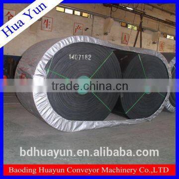 650mm Belt Width 15Mpa TC-70 Conveyor Belt Cotton Canvas Flat Conveyor Belt