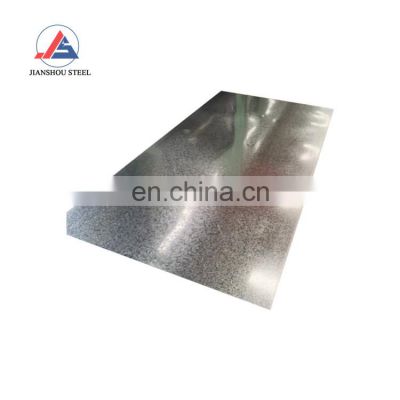 JIS g3302 sgcc  galvanized steel plain sheets plate price