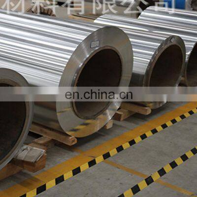 1050 1060 1100 Corrosion Resistant Roller Shutter Aluminum Coil For Gasket