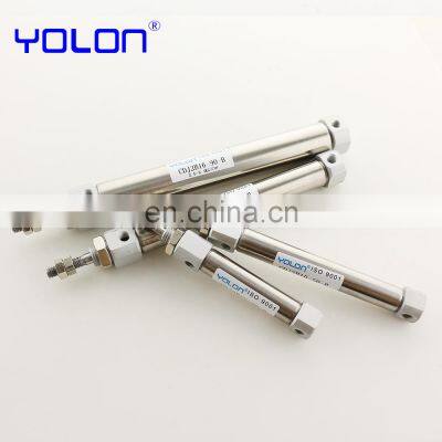 CDJ2B10x5 CDJ2B10-10 CDJ2B10-30 CDJ2B10-40 CDJ2B10-50 -60-70-80-90-100 Miniature Stainless Steel Cylinder photo-4