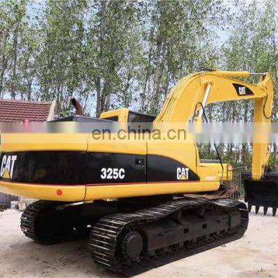 Used cat digging machinery high quality excavator cat 320c 320d 325c 325d 326d 329d 330d for sale