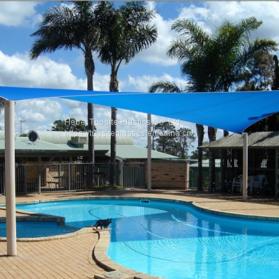 Waterproof Sun Shade Sail/polyester Sail Shades/vela de Sombra/voile D'ombrage photo-5