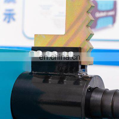 Профессиональная машина для выправки алюминиевых дисков. Цена от производителя. Машина для выправки дисков photo-4