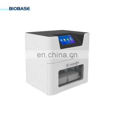 BIOBASE China Nucleic Acid Extraction System Lab 32Samples Open System Nucleic Acid Extractor for laboratory or hospital