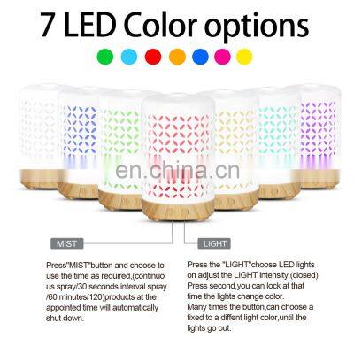 Air Humidifier Essential Oil Diffuser For Living Room Bedroom Home Decoration photo-4