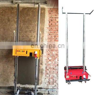 Wall Plastering Spray Machine Diesel Cement Plastering Spray Plaster Machine For Wall