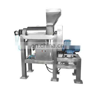 Industrial pineapple juice factory orange complete pulp manufacturing machine juice making machine mango fruit juicer