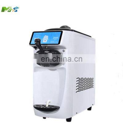 MS Best Selling Ice Cream Rolls Making Machine Commercial Ice Cream Machine Popular Ice Cream Machine photo-5