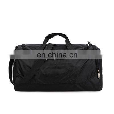 2020 New High Quality Lightweight Carryon Gymbag Custom Print Men Women Duffel Sport Gym Bag Custom Logo photo-2