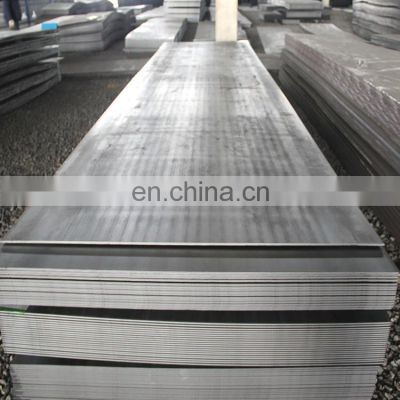 MS hot rolled hr carbon steel plate ASTM A36 ss400 q235b Hot rolled carbon metal sheet in roll