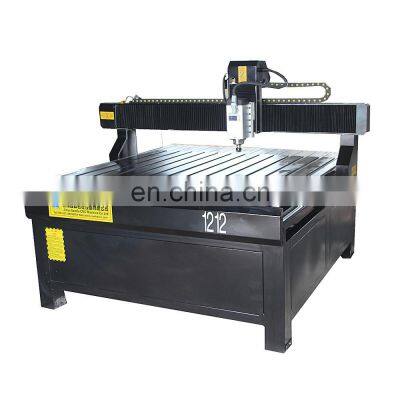 1212 Cnc Route Furniture Door Industry Using Wood Carving Machine Price With Rotary Attachment Device photo-3
