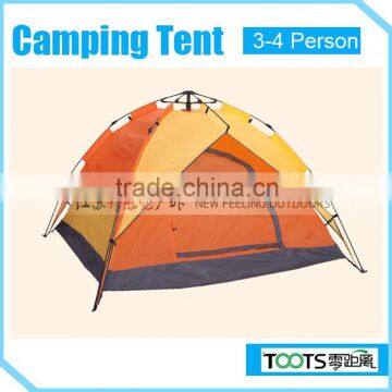 TOOTS Outdoor Automatic Family Tent for 3 Person