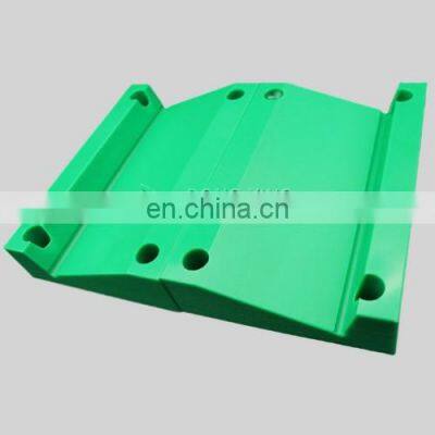 New design cnc plastic machined parts for wholesales