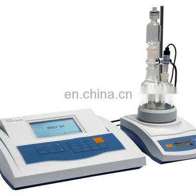 Volumetric Karl Fischer Moisture Titrator photo-3