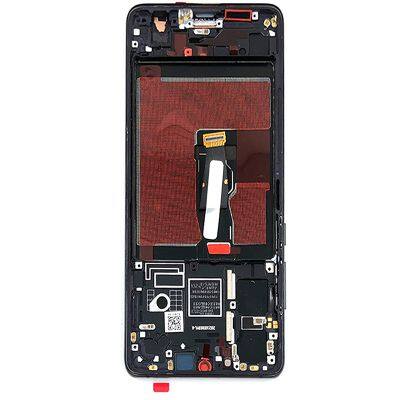 Smartphone Screen For Huawei P30 With Frame AMOLED Mobile Touch Display Lcd Screen Cell Phone Parts photo-3