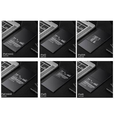 Tablet Battery For Ipad4 3 5 6 Computer Capacity A1395 A1566 Repair 1403 Replacement Air2 For IPad2 A1395/A1396/A139 photo-3