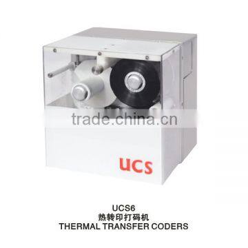 Hihg Quality Thermal Transfer Coders