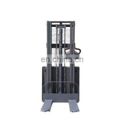 2/2.5 T High Lift Four Fulcrum Balance Hydraulic Electric Forklift With Full-AC Motor For Warehouse photo-3