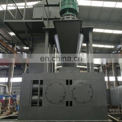 Sponge Iron Powder Briquette Machine /sponge Iron Fines Ball Press Machine / Sponge Iron Briquetting Machine